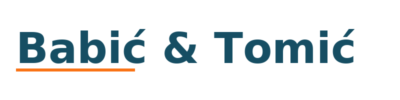 Babić & Tomić logo